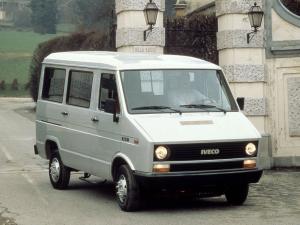 Iveco Daily Combi 1983 года